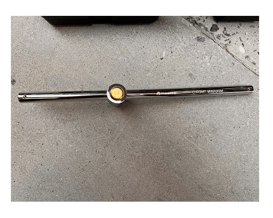 HERO Topnøglesæt 3/4''