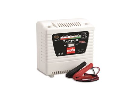Batterilader