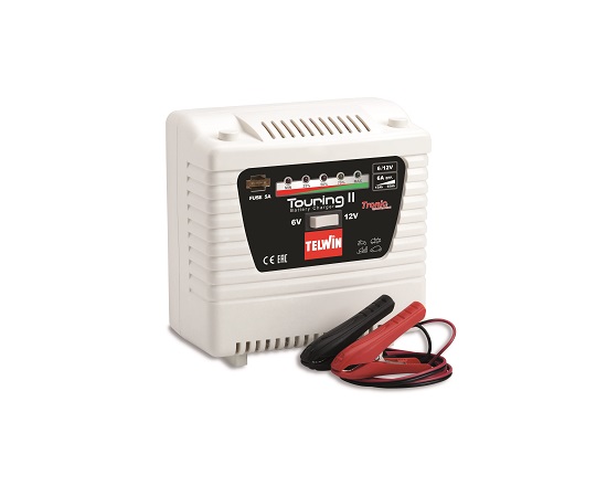 Batterilader