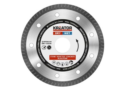 Diamant skæreskive 115mm