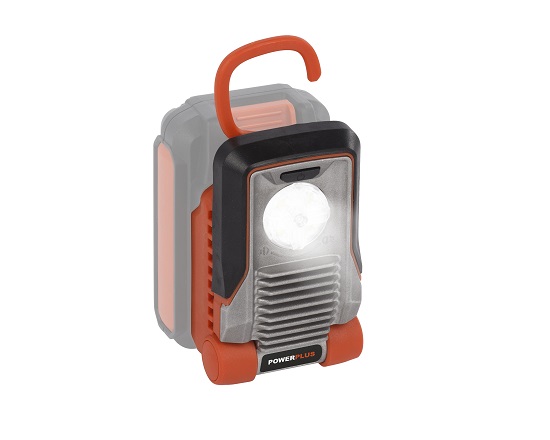 Lygte 5W LED UDEN batteri