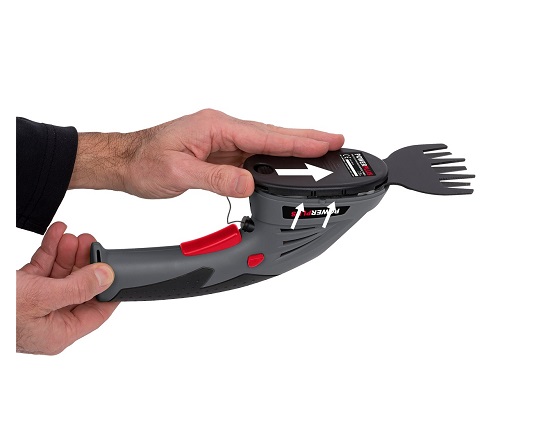 Græs og hækkesaks 7,2 Volt