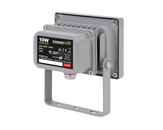 Projektør 10 watt LED
