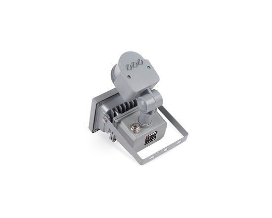 Projektør 10 watt med sensor LED
