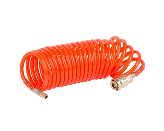 Kompressor oliefri 1,5 hk med 7 dele