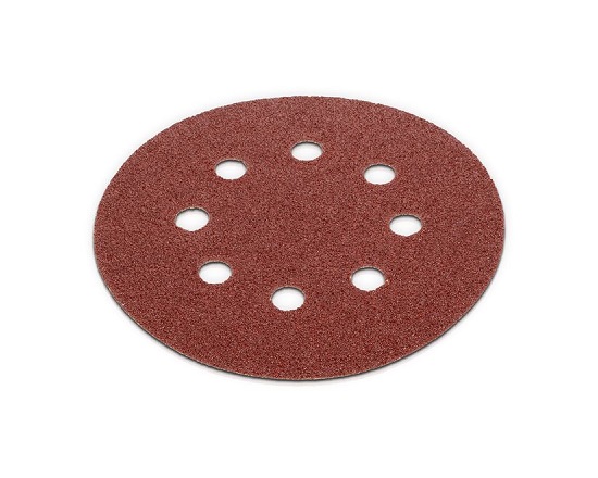 Velcro Sandpapir