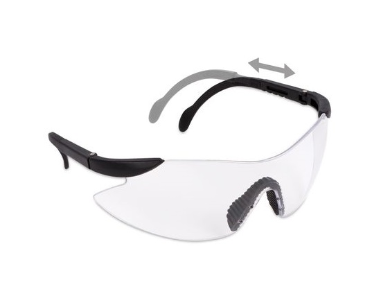 Beskyttelsesbriller komfort-Justerbar