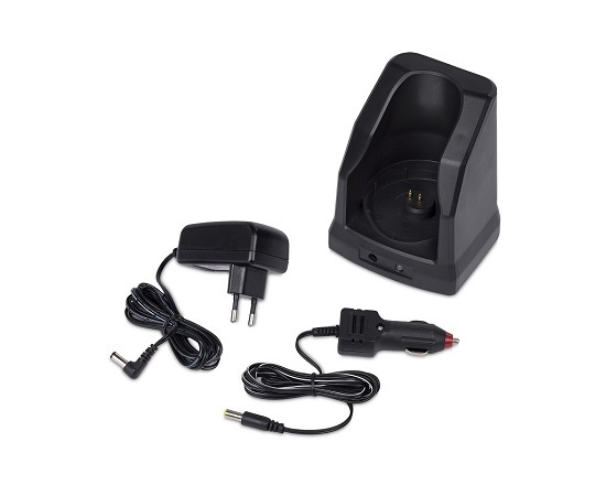 Genopladelig 2I1 lygte med magnet LED