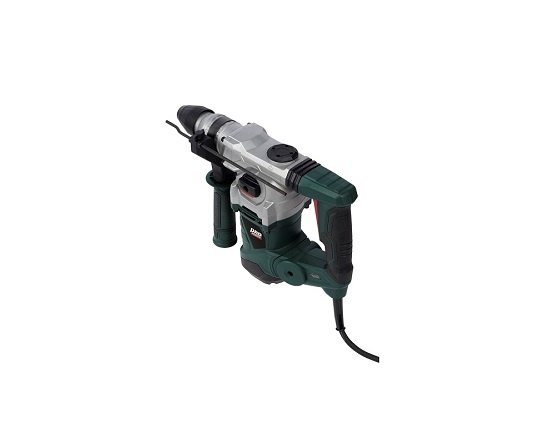 Borehammer i kuffert med 5 dele 1500 W