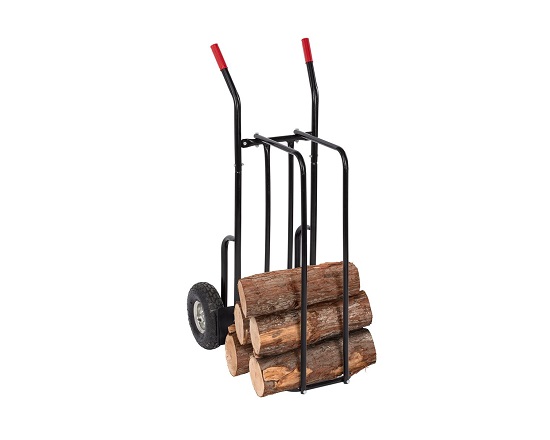 Sækkevogn til brænde 250 kg