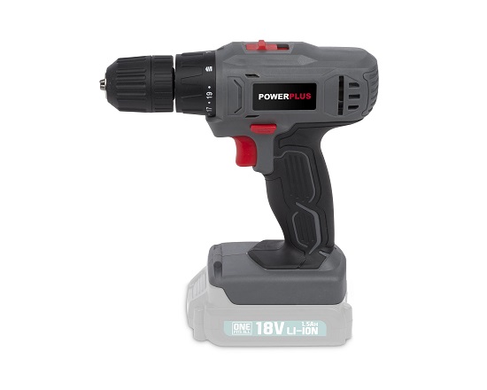 Bore og skruemaskine 18 Volt SOLO