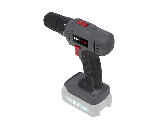 Bore og skruemaskine 18 Volt SOLO