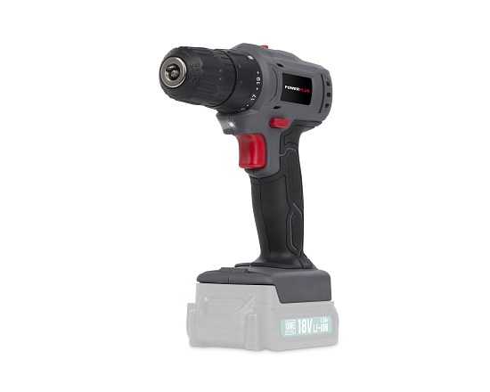 Bore og skruemaskine 18 Volt SOLO