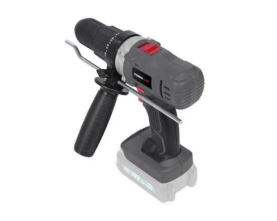 Slagboremaskine 18 Volt SOLO