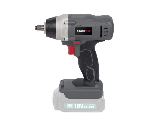 Møtrikspænder 3/8" 18 Volt SOLO