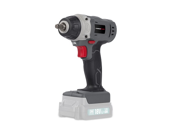 Møtrikspænder 3/8" 18 Volt SOLO