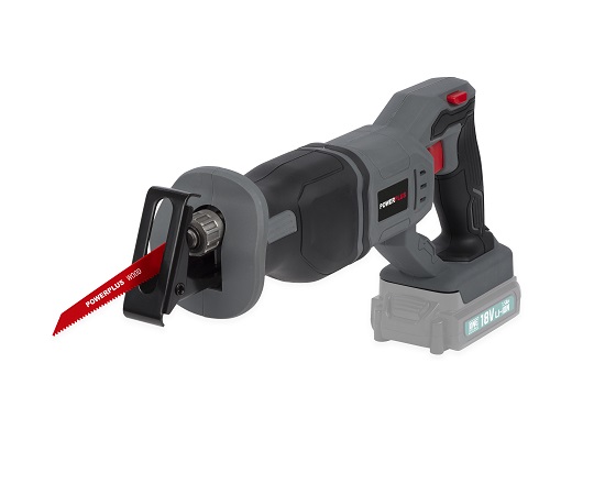 Bajonetsav med 2 klinger 18 Volt SOLO