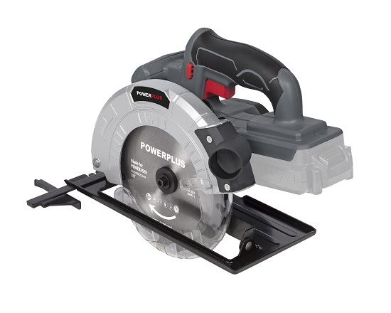 Rundsav med 165 mm klinge 18 Volt SOLO
