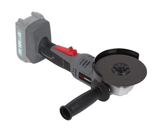Vinkelsliber 115 mm 18 Volt SOLO