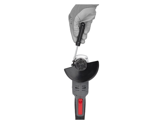 Vinkelsliber 115 mm 18 Volt SOLO