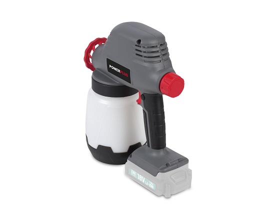 Malersprøjte 1 liter 18 Volt SOLO