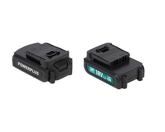 Batteri 1.5 Ah 18 Volt POWEB serie