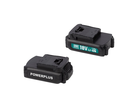 Batteri 1.5 Ah 18 Volt POWEB serie