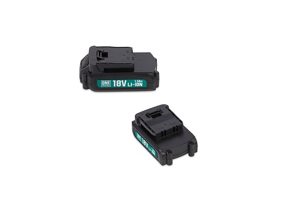 Batteri 1.5 Ah 18 Volt POWEB serie