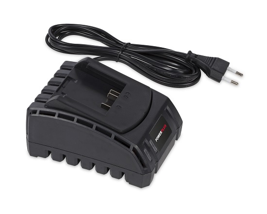 Oplader 230 Volt til 18 Volt POWEB serien