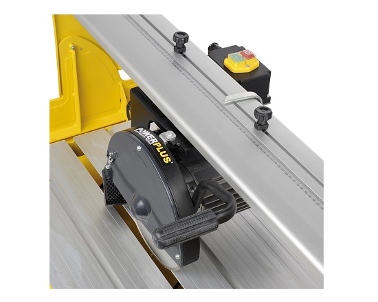 Fliseskærer 1100 W 250 mm diamantklinge