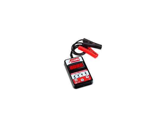 Batteritester