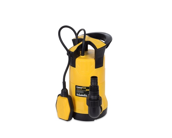 Dykpumpe til rent vand 11500 l/t 550 W