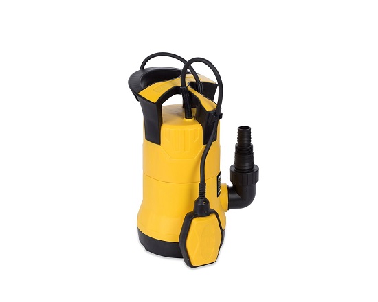 Dykpumpe til rent vand 11500 l/t 550 W