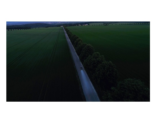 Pandelygte LED 60 mtr lys