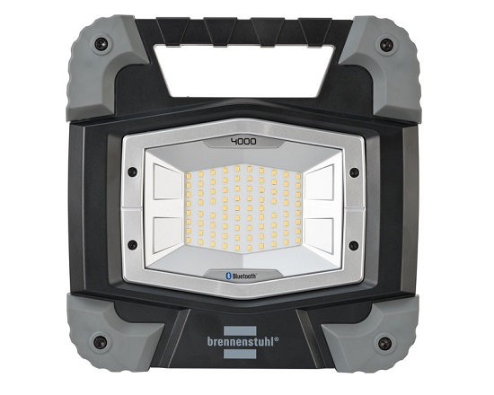 LED arbejdslampe genopladelig 40 W