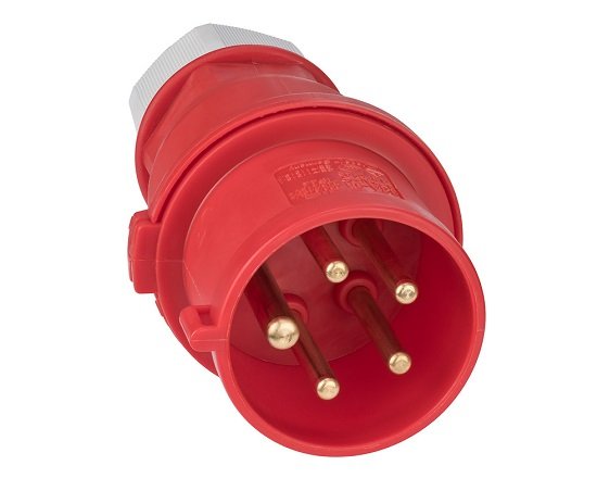 CEE Forlængerkabel 25 meter 400V/32A