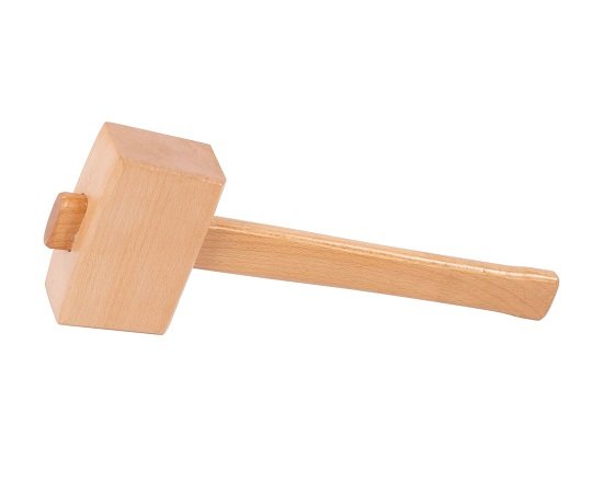 Træhammer