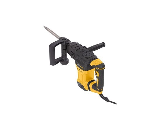 Nedbrydningshammer 1300 Watt + mejsler