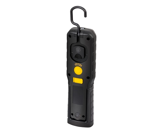 LED Genopladelig håndlampe