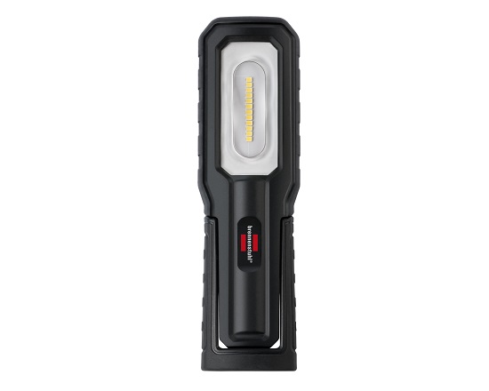 LED Genopladelig håndlampe
