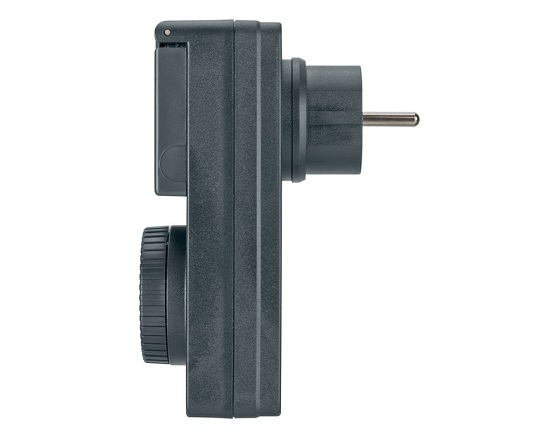 Timer med tusmørke sensor