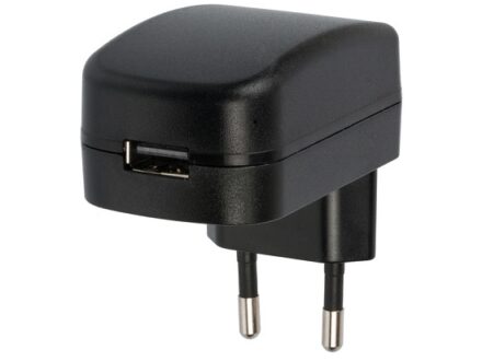 USB oplader