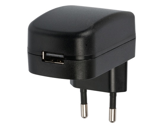 USB oplader