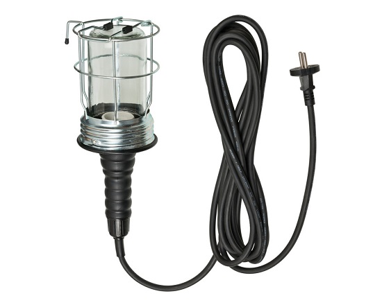 Håndlampe