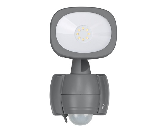 Spotlys trådløs med sensor