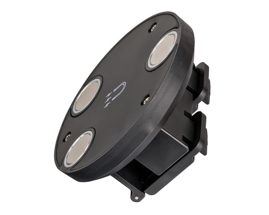 Magnetisk holder til LED