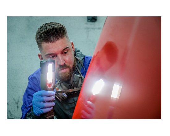 LED TRUECOLOR Håndlampe