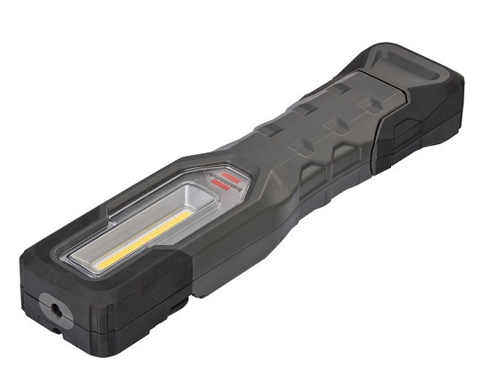 håndlampe COB LED dæmpbar