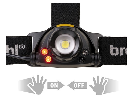 Pandelygte LED Sensor