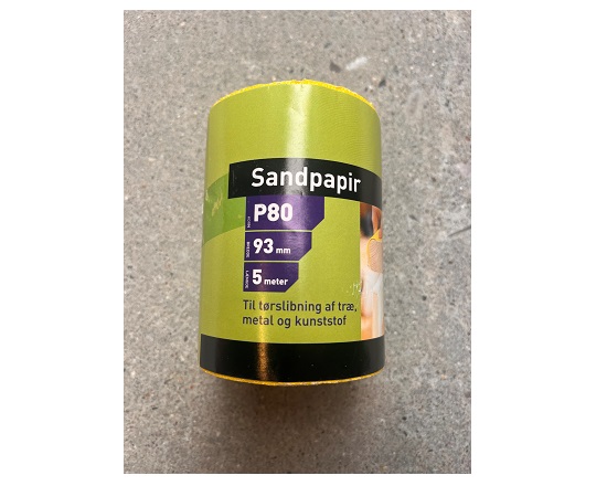 Sandpapir